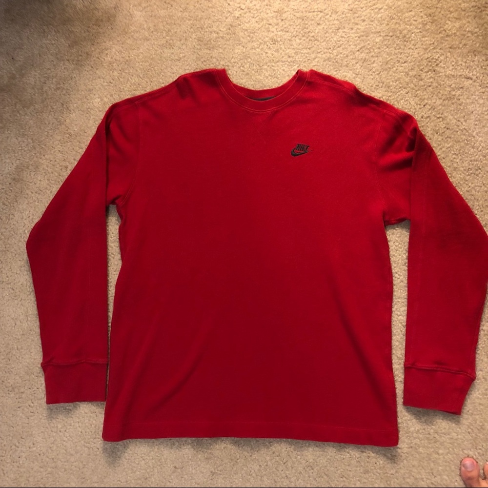 Nike Thermal Long Sleeve